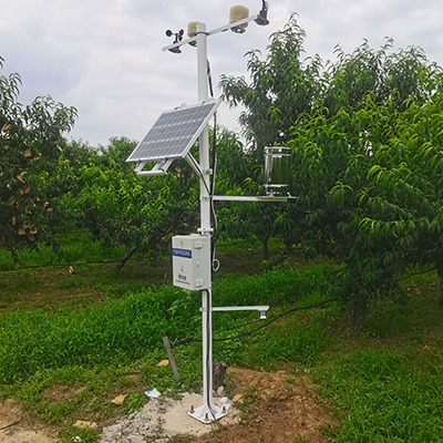 农林种植小气候观测自动气象站方案