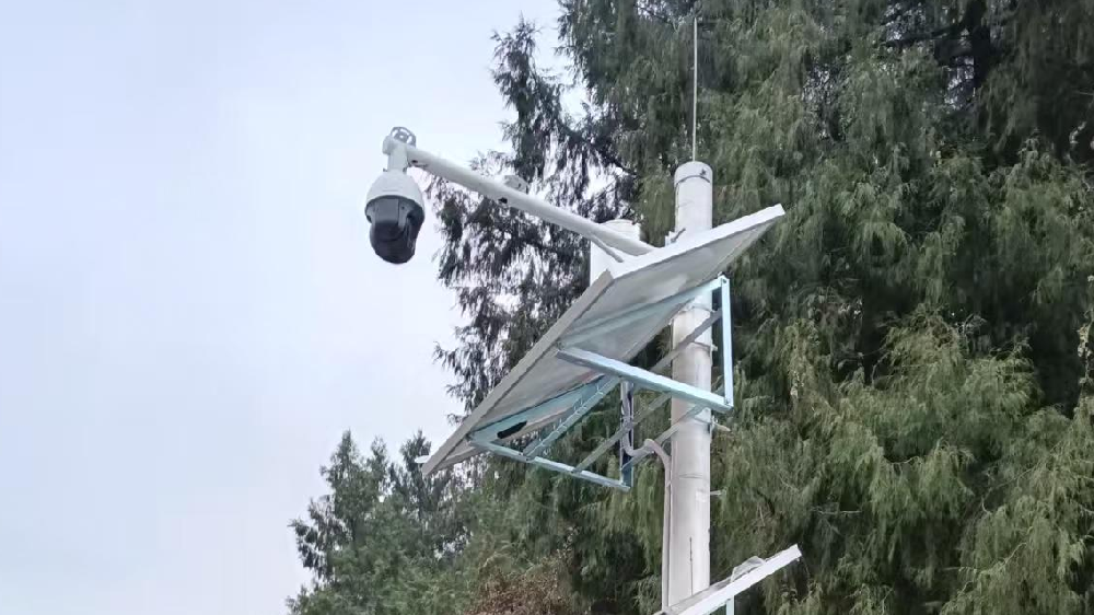 雨水情及大坝安全监测设备：广元市青川县小型水库项目应用案例