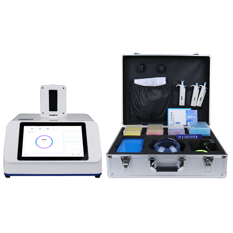 双通道16孔非洲猪瘟检测仪