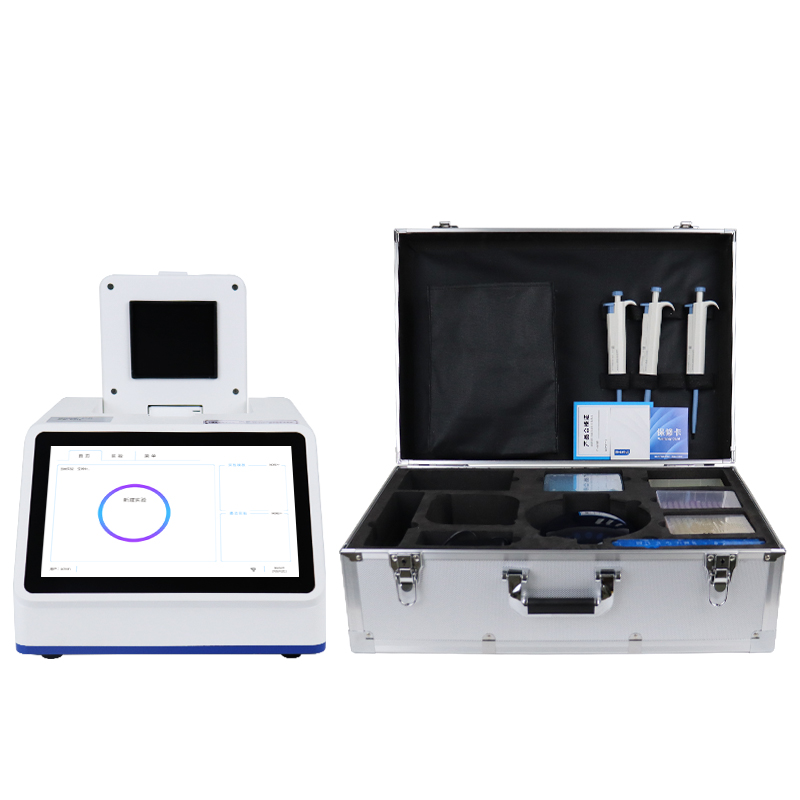 肉类快速鉴别设备